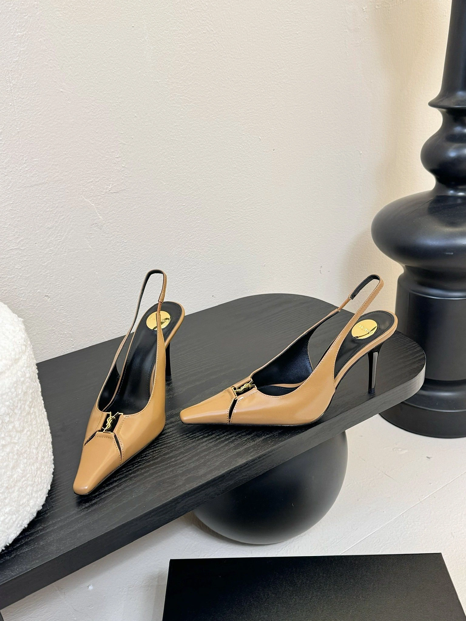 COCO-- Yv5s 806685AADF12526 heel-height ：8.5cm calfskin item:D-X555F1982